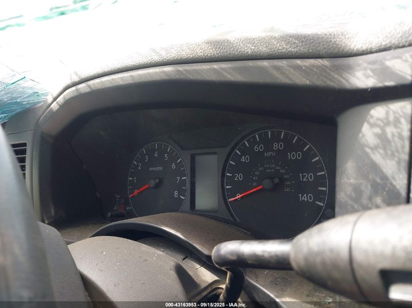 2018 Nissan Nv Cargo Nv2500 Hd Sv V8 VIN: 1N6AF0LY3JN815556 Lot: 43163953