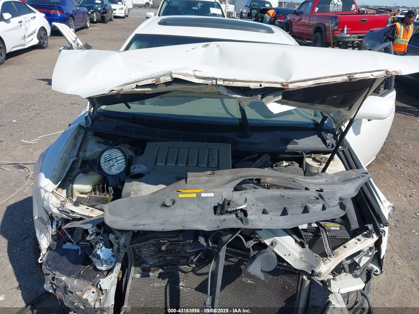 2007 Toyota Avalon Limited VIN: 4T1BK36BX7U170037 Lot: 43163956