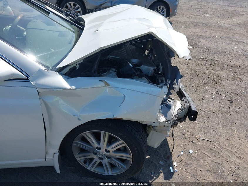 2007 Toyota Avalon Limited VIN: 4T1BK36BX7U170037 Lot: 43163956