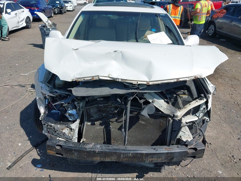 2007 Toyota Avalon Limited VIN: 4T1BK36BX7U170037 Lot: 43163956