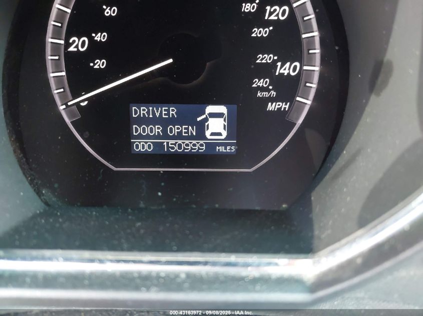 2007 Lexus Rx 400H VIN: JTJGW31U572005805 Lot: 43163972