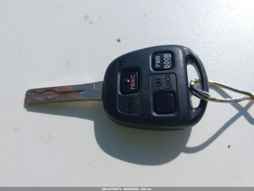 2007 Lexus Rx 400H VIN: JTJGW31U572005805 Lot: 43163972