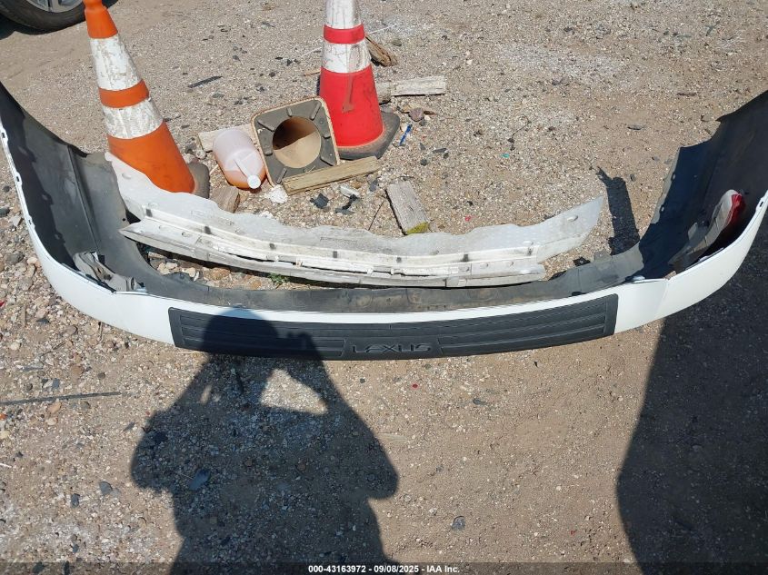 2007 Lexus Rx 400H VIN: JTJGW31U572005805 Lot: 43163972