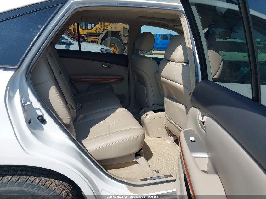 2007 Lexus Rx 400H VIN: JTJGW31U572005805 Lot: 43163972