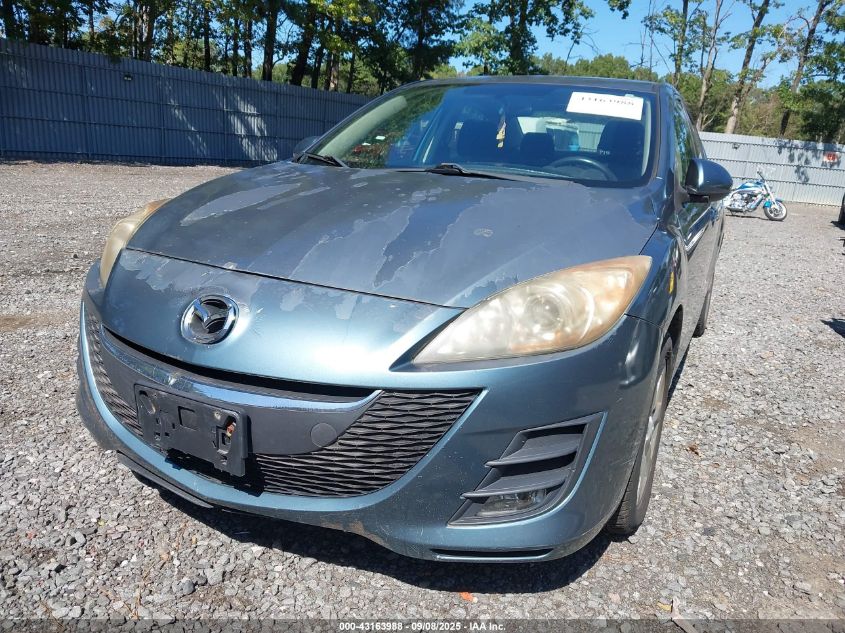 2010 Mazda Mazda3 I Touring VIN: JM1BL1SG3A1164323 Lot: 43163988