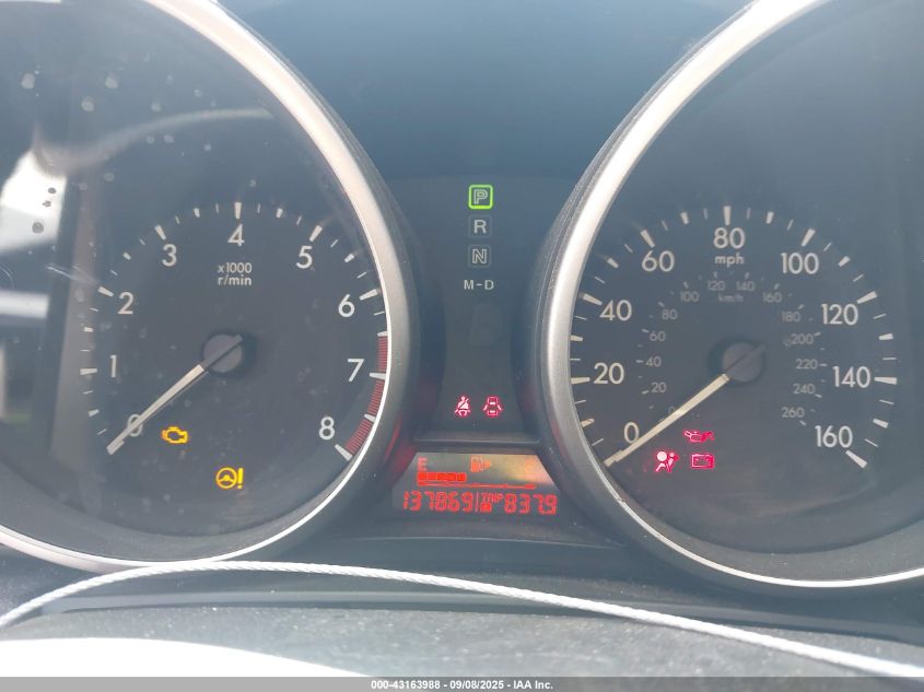 2010 Mazda Mazda3 I Touring VIN: JM1BL1SG3A1164323 Lot: 43163988