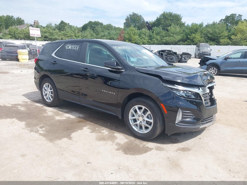 CHEVROLET EQUINOX FWD LT