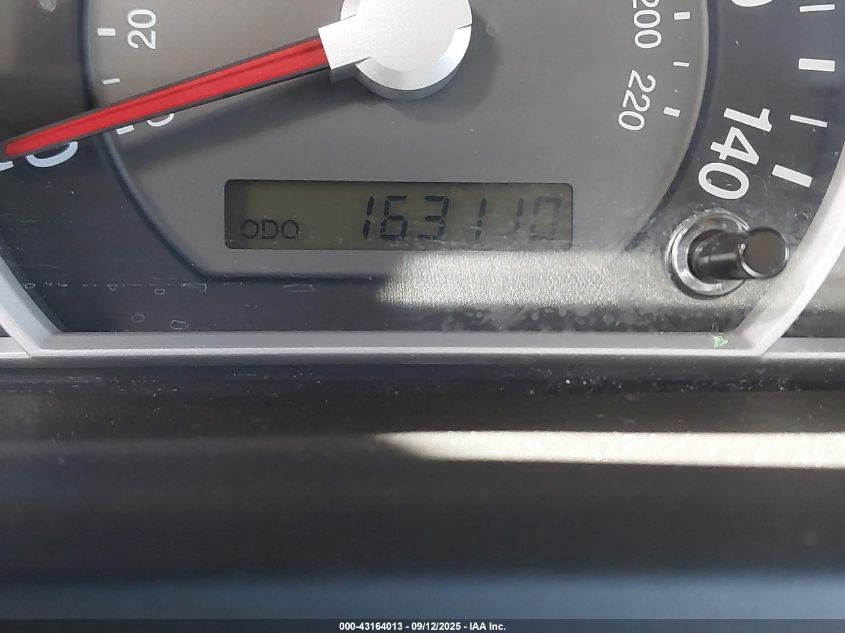 2008 Kia Sorento Lx VIN: KNDJC735585861247 Lot: 43164013