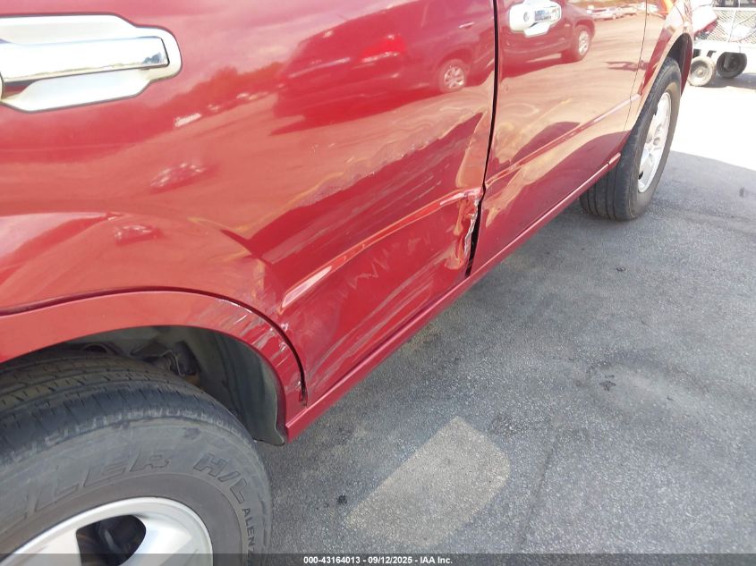 2008 Kia Sorento Lx VIN: KNDJC735585861247 Lot: 43164013