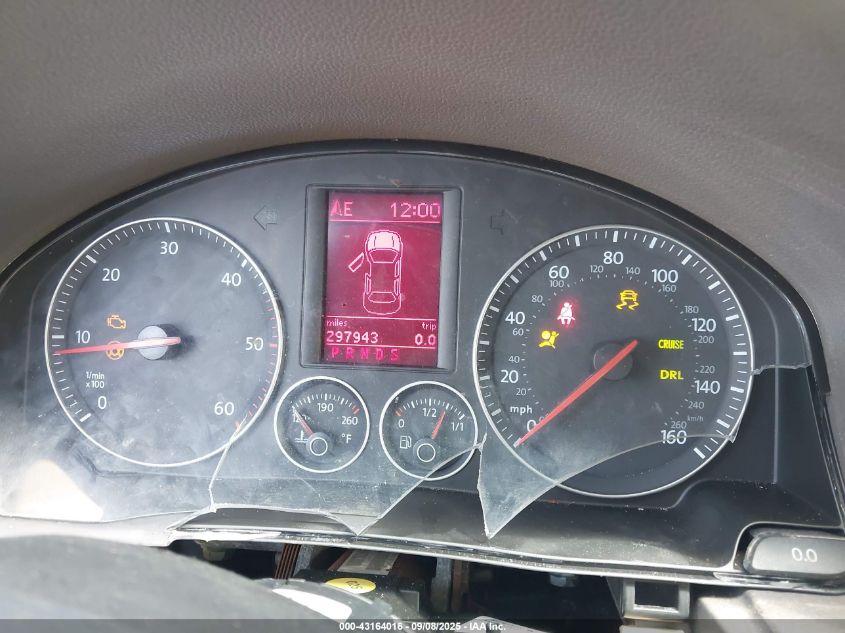 2006 Volkswagen Jetta Tdi VIN: 3VWDT71K36M681713 Lot: 43164016