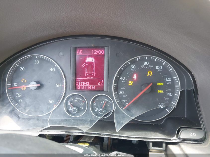 2006 Volkswagen Jetta Tdi VIN: 3VWDT71K36M681713 Lot: 43164016