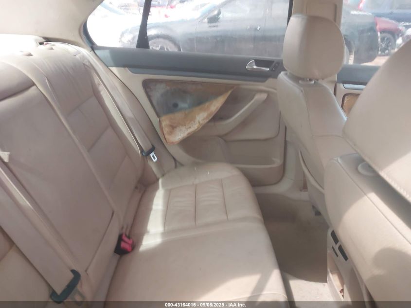 2006 Volkswagen Jetta Tdi VIN: 3VWDT71K36M681713 Lot: 43164016