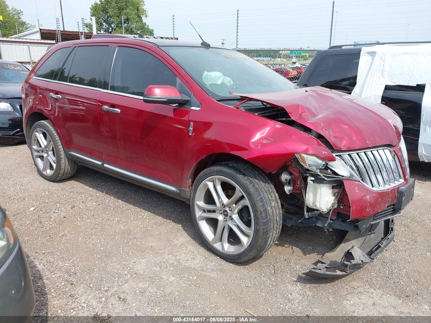 LINCOLN MKX