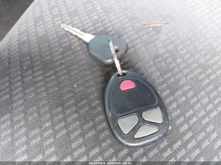 2008 Chevrolet Silverado 1500 Lt1 VIN: 2GCEK190281197147 Lot: 43164018