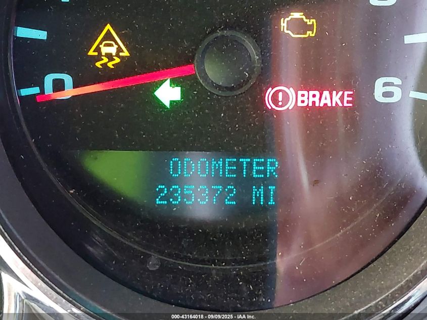 2008 Chevrolet Silverado 1500 Lt1 VIN: 2GCEK190281197147 Lot: 43164018