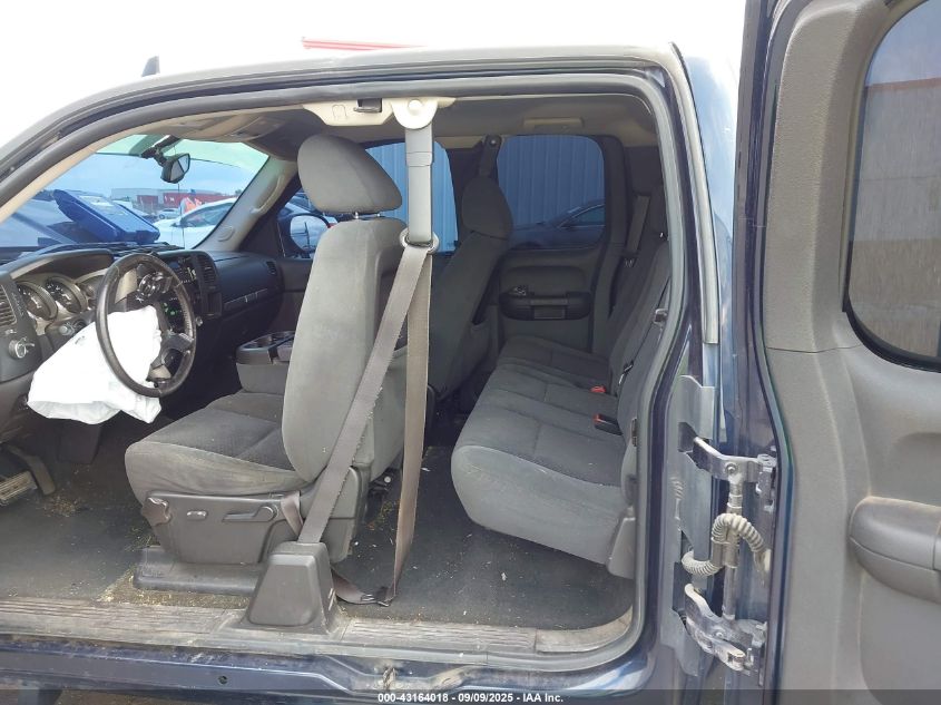 2008 Chevrolet Silverado 1500 Lt1 VIN: 2GCEK190281197147 Lot: 43164018