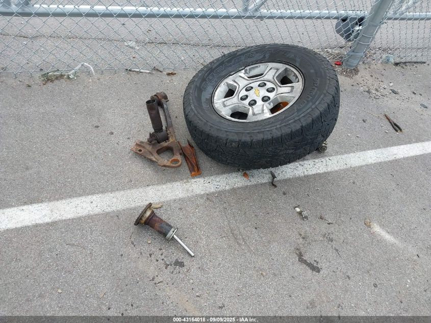 2008 Chevrolet Silverado 1500 Lt1 VIN: 2GCEK190281197147 Lot: 43164018