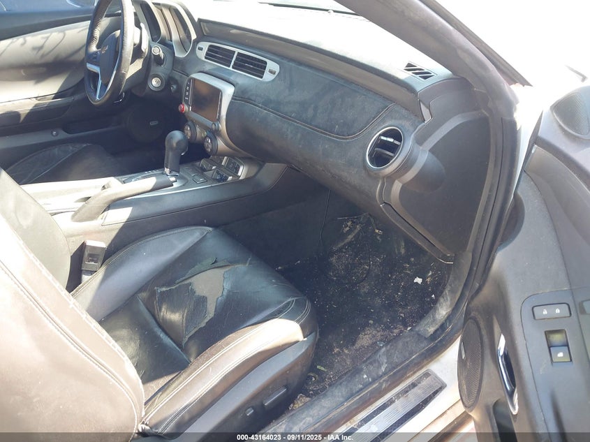2G1FK1EJ8E9186968 2014 CHEVROLET CAMARO photo no. 5