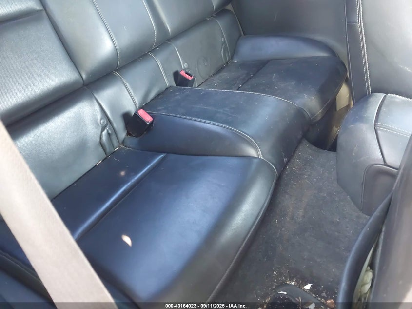 2014 Chevrolet Camaro 2Ss VIN: 2G1FK1EJ8E9186968 Lot: 43164023