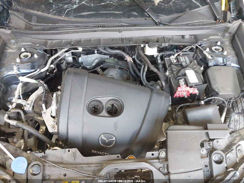 2022 Mazda Cx-30 Premium VIN: 3MVDMBDL0NM409091 Lot: 43164028