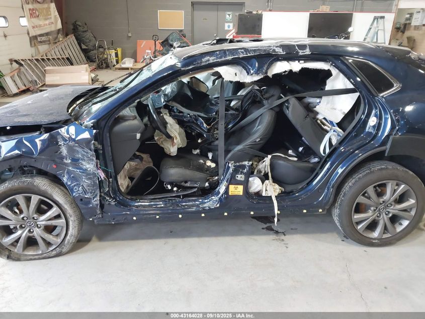 2022 Mazda Cx-30 Premium VIN: 3MVDMBDL0NM409091 Lot: 43164028