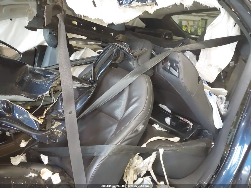 2022 Mazda Cx-30 Premium VIN: 3MVDMBDL0NM409091 Lot: 43164028