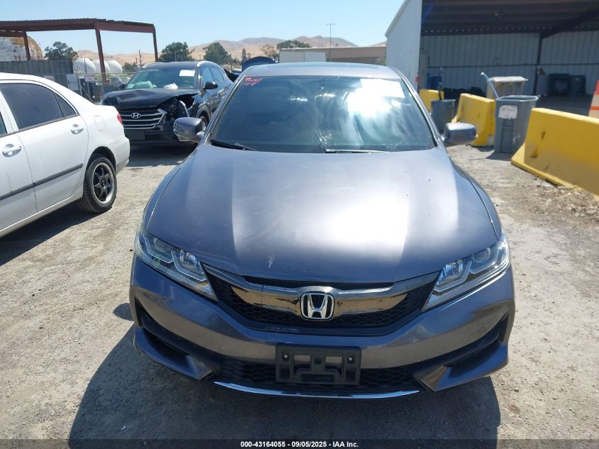 2017 Honda Accord Ex-L V6 VIN: 1HGCT2B87HA006100 Lot: 43164055