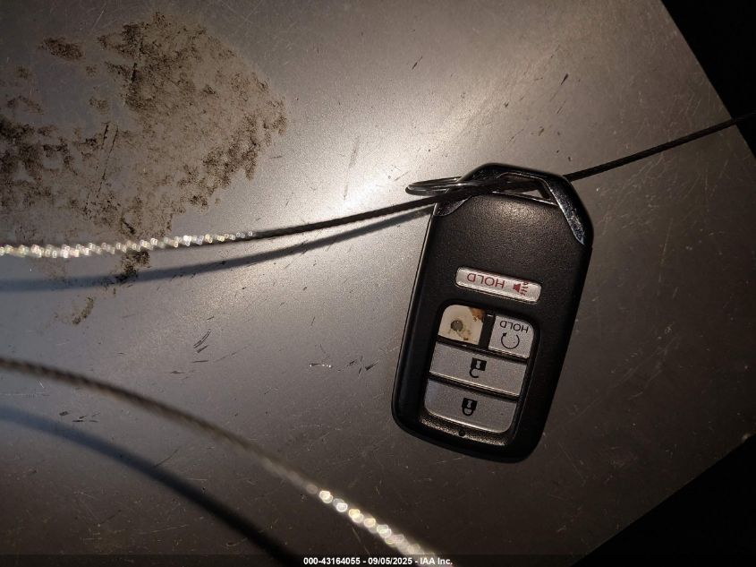 2017 Honda Accord Ex-L V6 VIN: 1HGCT2B87HA006100 Lot: 43164055