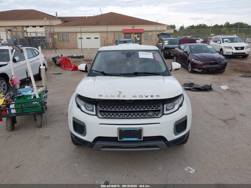 2016 LAND ROVER RANGE ROVER EVOQUE SE/SE PREMIUM - SALVP2BG4GH083962