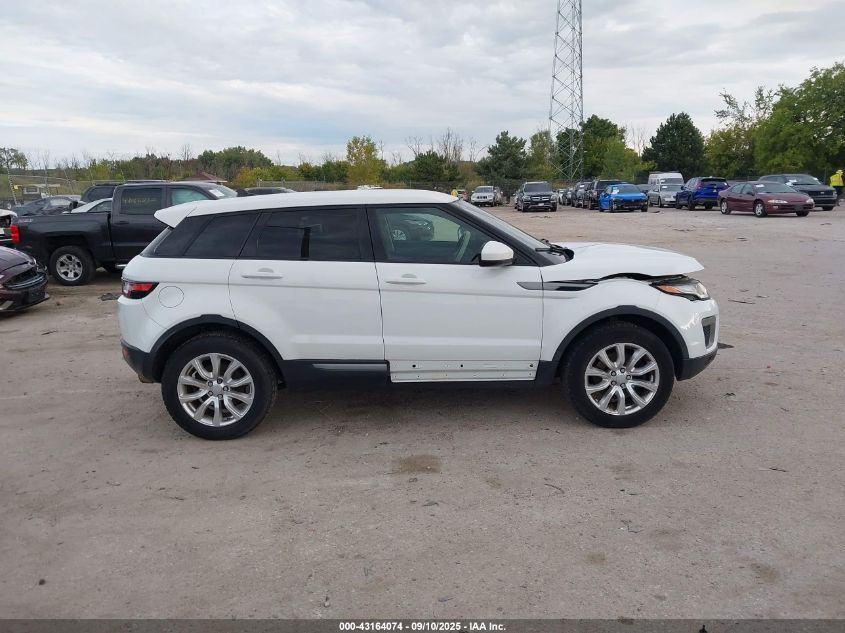 2016 LAND ROVER RANGE ROVER EVOQUE SE/SE PREMIUM - SALVP2BG4GH083962