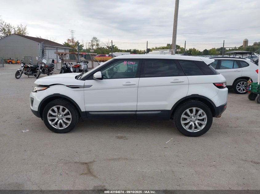 2016 LAND ROVER RANGE ROVER EVOQUE SE/SE PREMIUM - SALVP2BG4GH083962