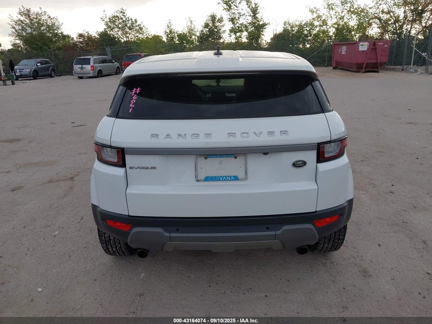 2016 LAND ROVER RANGE ROVER EVOQUE SE/SE PREMIUM - SALVP2BG4GH083962