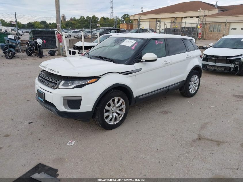 2016 LAND ROVER RANGE ROVER EVOQUE SE/SE PREMIUM - SALVP2BG4GH083962
