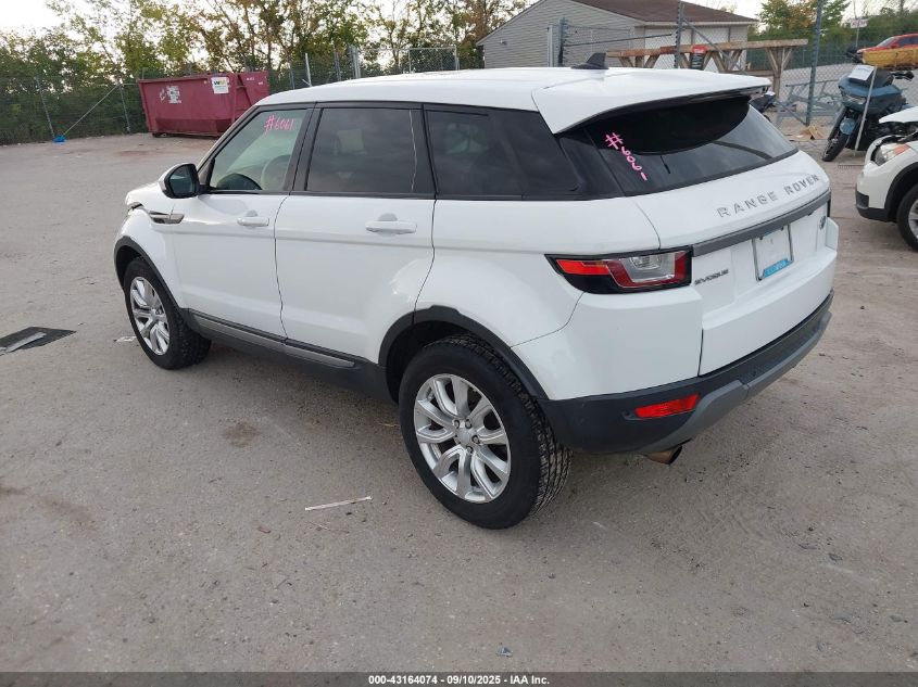 2016 LAND ROVER RANGE ROVER EVOQUE SE/SE PREMIUM - SALVP2BG4GH083962