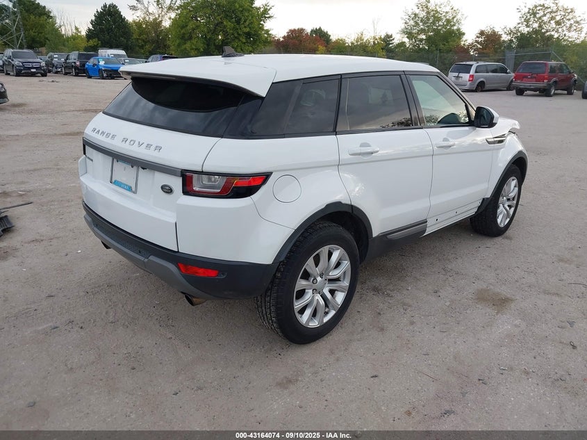 2016 LAND ROVER RANGE ROVER EVOQUE SE/SE PREMIUM - SALVP2BG4GH083962
