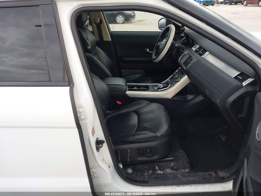 2016 LAND ROVER RANGE ROVER EVOQUE SE/SE PREMIUM - SALVP2BG4GH083962