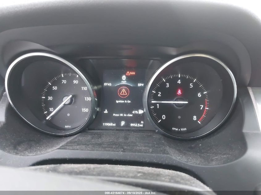 2016 LAND ROVER RANGE ROVER EVOQUE SE/SE PREMIUM - SALVP2BG4GH083962