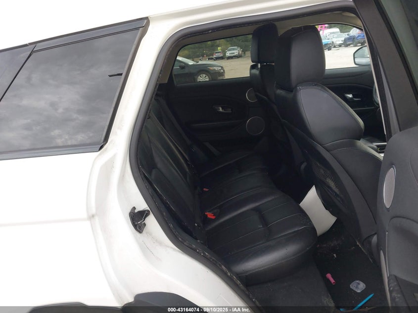 2016 LAND ROVER RANGE ROVER EVOQUE SE/SE PREMIUM - SALVP2BG4GH083962