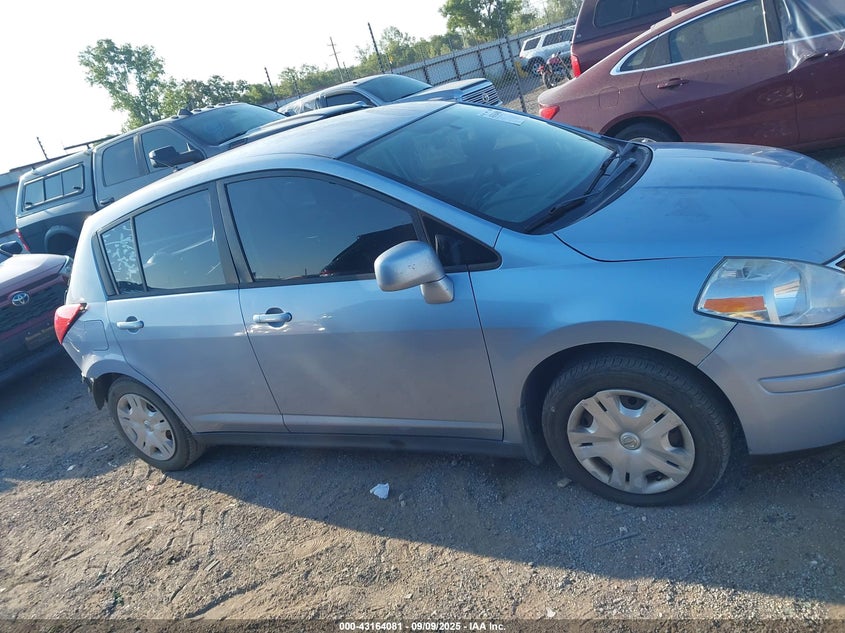 2012 Nissan Versa 1.8 S VIN: 3N1BC1CP7CK225871 Lot: 43164081