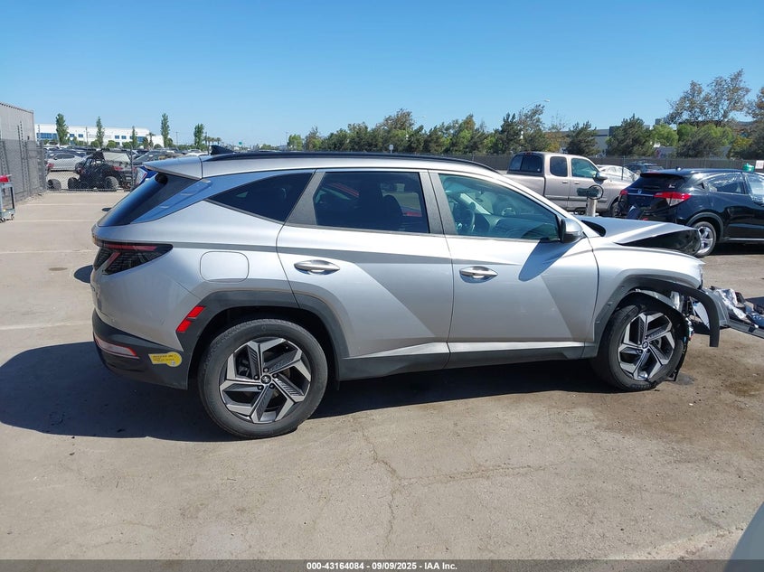 2022 HYUNDAI TUCSON PLUG-IN HYBRID SEL KM8JBDA28NU031532