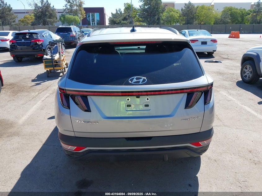2022 HYUNDAI TUCSON PLUG-IN HYBRID SEL KM8JBDA28NU031532