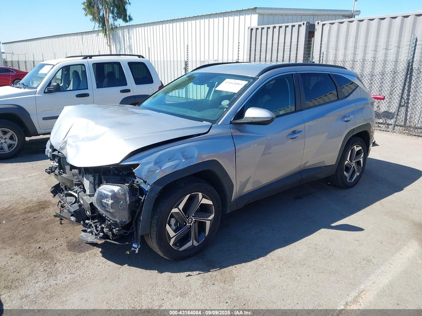2022 HYUNDAI TUCSON PLUG-IN HYBRID SEL KM8JBDA28NU031532