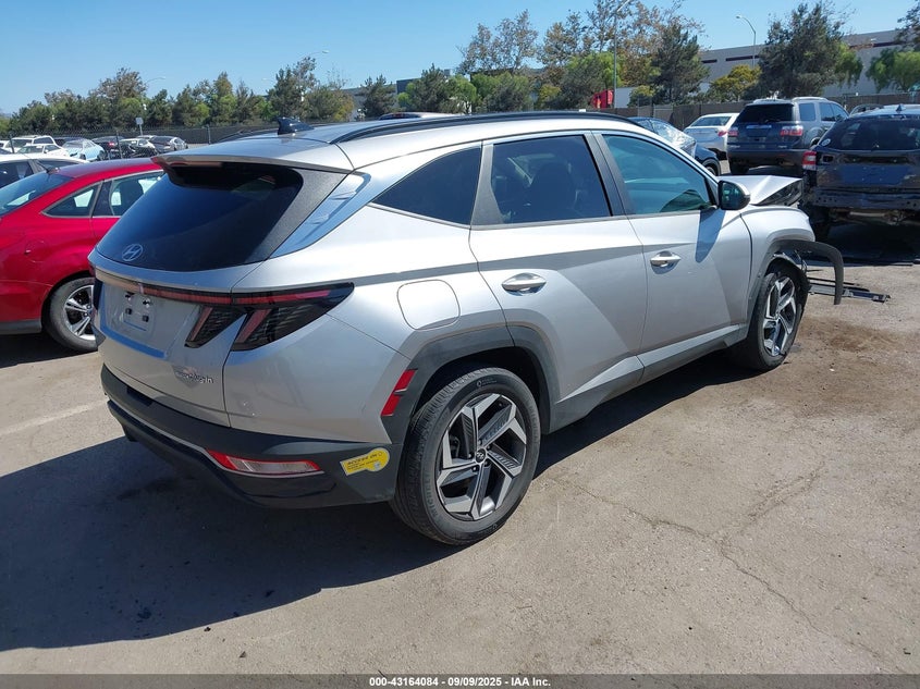 2022 HYUNDAI TUCSON PLUG-IN HYBRID SEL KM8JBDA28NU031532