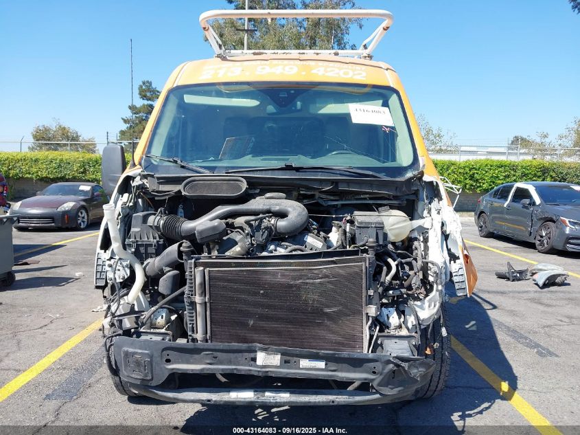 2015 Ford Transit-350 VIN: 1FTSW2CM7FKB07772 Lot: 43164083