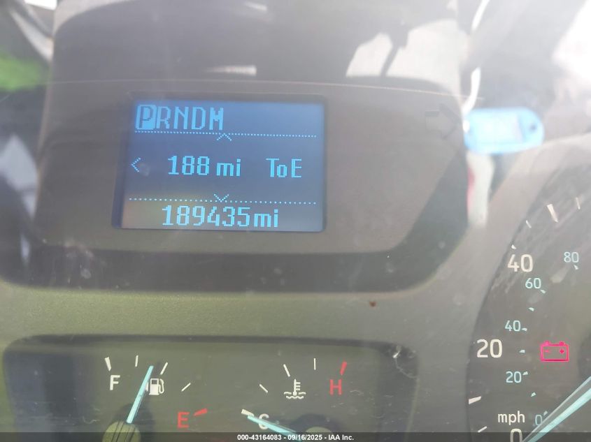 2015 Ford Transit-350 VIN: 1FTSW2CM7FKB07772 Lot: 43164083