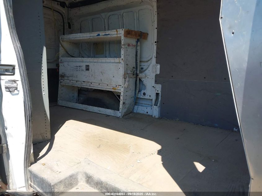 2015 Ford Transit-350 VIN: 1FTSW2CM7FKB07772 Lot: 43164083