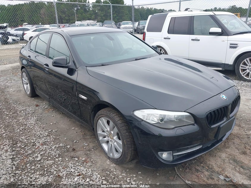 BMW 5 SERIES 535I