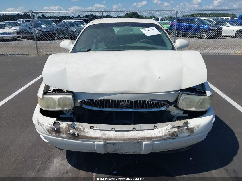 2003 Buick Lesabre Custom VIN: 1G4HP52K434111038 Lot: 43164096