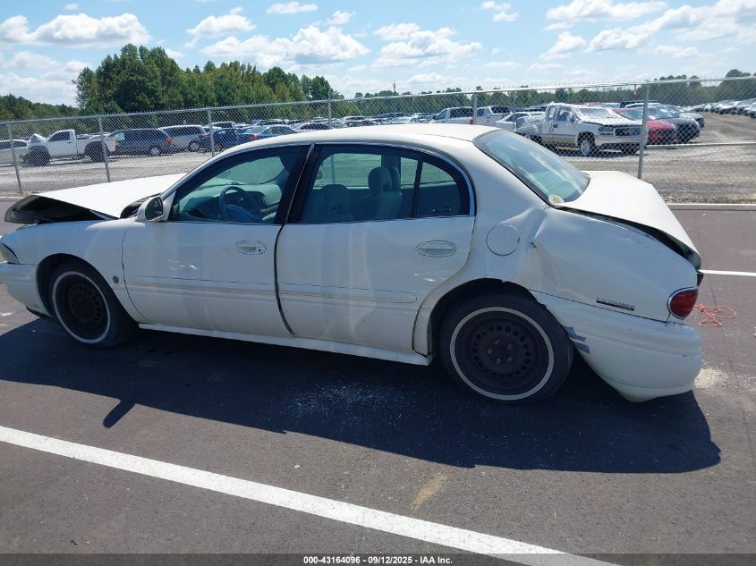 2003 Buick Lesabre Custom VIN: 1G4HP52K434111038 Lot: 43164096