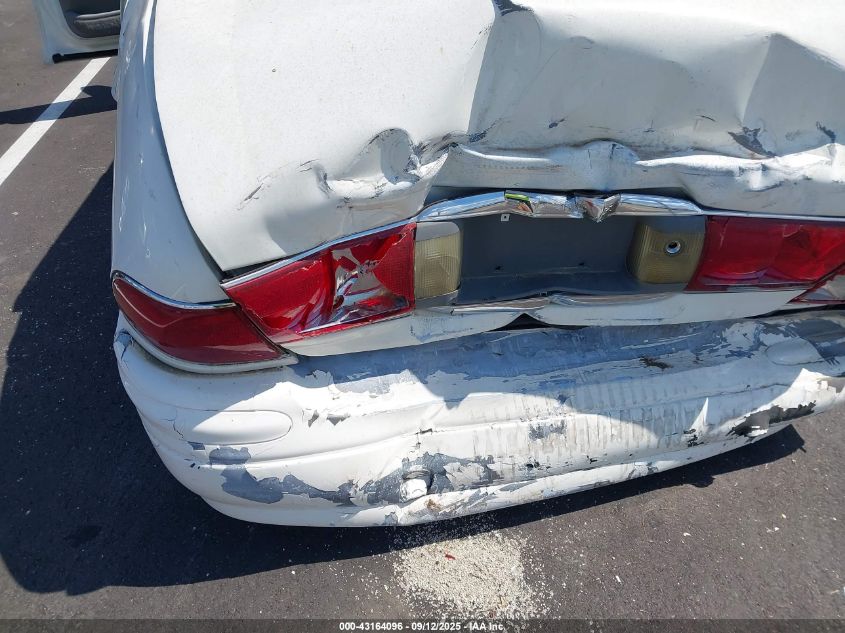 2003 Buick Lesabre Custom VIN: 1G4HP52K434111038 Lot: 43164096